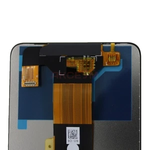 Дисплей для Tecno Spark Go 2024 с тачскрином (черный) - Оригинал