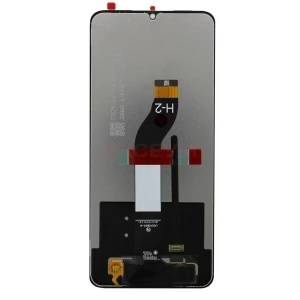 Дисплей для Xiaomi Redmi 13C 4G с тачскрином (черный) - Оригинал