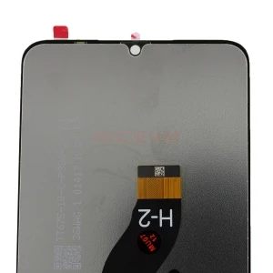 Дисплей для Xiaomi Redmi 13C 4G с тачскрином (черный) - Оригинал