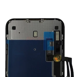 Дисплей для iPhone 11 с тачскрином (площадка под IC) черный (GX)