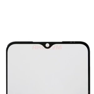 Стекло дисплея для Xiaomi Redmi 10 5G/11/11 Prime/11 Prime 5G/Note 11E/Note 11R/Poco M5/Poco M4 5G (черное) - Оригинал