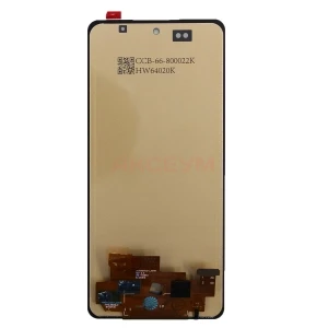 Дисплей для Samsung Galaxy A52/A52 5G/A52s 5G (A525F/A526B/A528B) с тачскрином (черный) - In-Cell