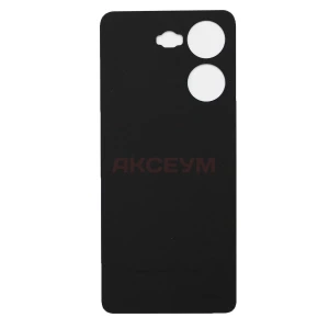Задняя крышка для Tecno Pova 5 (черная)