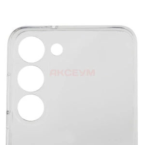 Чехол-накладка для Samsung Galaxy S23 Ultra Slim (прозрачный)