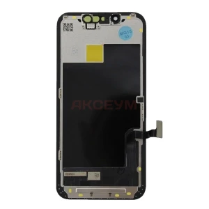 Дисплей для iPhone 13 mini с тачскрином (площадка под IC) черный - In-Cell