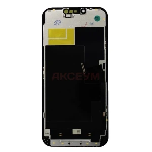 Дисплей для iPhone 13 Pro Max с тачскрином (площадка под IC) черный - In-Cell