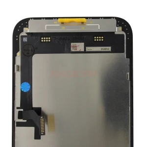Дисплей для iPhone 14 Plus с тачскрином (площадка под IC) черный - In-Cell