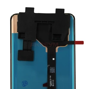 Дисплей для Huawei Nova 11 Pro с тачскрином (черный) - Оригинал