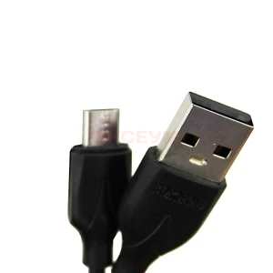 Внешний аккумулятор Borofone BJ38 10000 mAh (22.5W/QC3.0/PD/2USB/MicroUSB/Type-C) черный