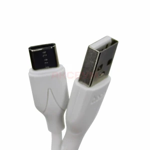 Внешний аккумулятор Hoco Q10 Transparent (PD/MagSafe/5000 mAh/USB Type-C/Type-C) белый