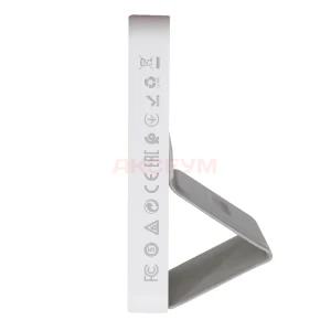 Внешний аккумулятор Hoco Q10 Transparent (PD/MagSafe/5000 mAh/USB Type-C/Type-C) белый