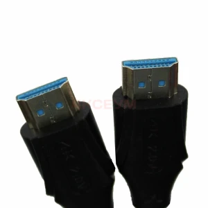 Кабель HDMI - HDMI GoPower (ver 1.4/3 м) черный