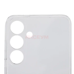 Чехол накладка для Samsung Galaxy S24 (S921B) Ultra Slim (прозрачный)