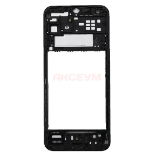 Рамка дисплея для Samsung Galaxy M14 5G (M146B) черная
