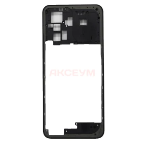 Средняя часть для Huawei Nova Y70/Y70 Plus/Y71 (черная)
