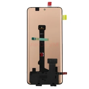 Дисплей для Xiaomi Redmi Note 13 Pro+ с тачскрином (черный) - Оригинал