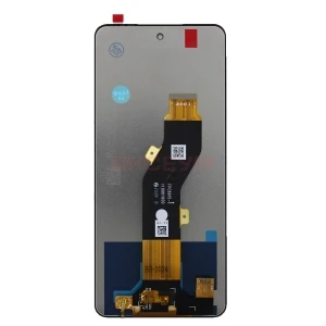 Дисплей для Tecno Spark 20 с тачскрином (черный)