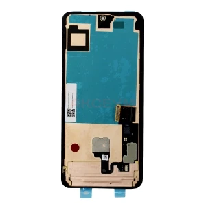 Дисплей для Google Pixel 8 Pro с тачскрином (черный) - Оригинал