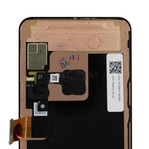 Дисплей для Google Pixel 8 с тачскрином (черный) - Оригинал