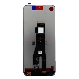 Дисплей для Honor X7b 4G с тачскрином (черный) - Оригинал