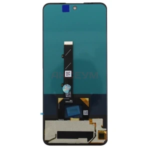 Дисплей для Tecno Camon 18 Premier с тачскрином (черный) - OLED