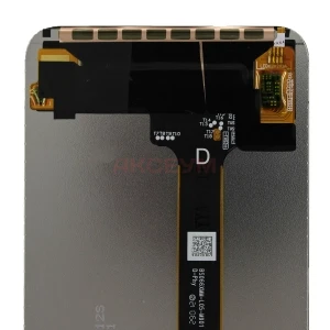 Дисплей для Wiko T50 с тачскрином (черный)