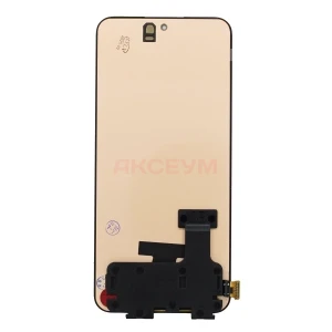 Дисплей для Xiaomi 13 с тачскрином (черный) - Оригинал