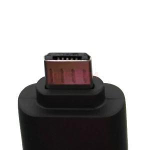 Адаптер micro USB - microSD (черный)