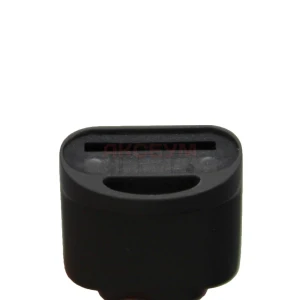 Адаптер micro USB - microSD (черный)
