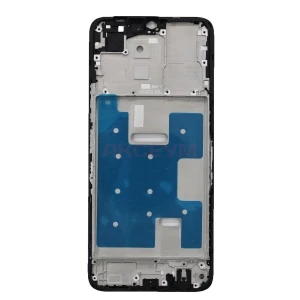 Рамка дисплея для Honor X6a (черная)