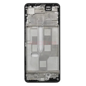 Рамка дисплея для Realme 10 Pro 5G (черная)