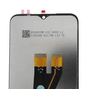 Дисплей для Samsung Galaxy A14 5G (A146B) с тачскрином (черный)