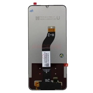 Дисплей для Xiaomi Poco C65 с тачскрином (черный)