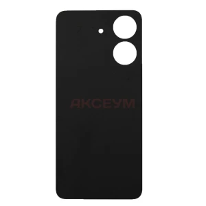 Задняя крышка для Xiaomi Redmi 13C 4G (черная)