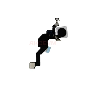 Шлейф для iPhone 13 mini на вспышку - Премиум