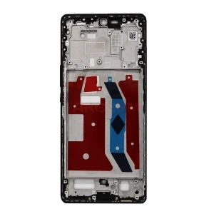 Рамка дисплея для Honor X9a 5G (черная)