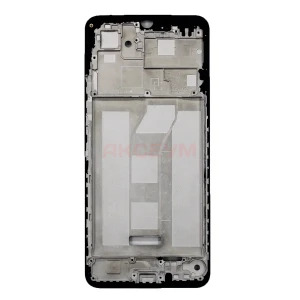 Рамка дисплея для Xiaomi Redmi 13C 4G/Poco C65 (черная)