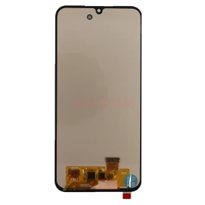 Дисплей для Samsung Galaxy A15 4G (A155F) с тачскрином (черный) - OLED
