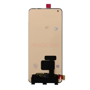 Дисплей для Realme GT 2 Pro с тачскрином (черный) - Оригинал