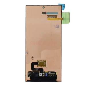 Дисплей для Samsung Galaxy S24 Ultra (S928B) с тачскрином (черный) - Оригинал