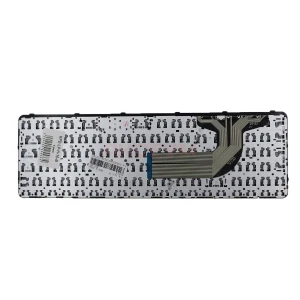Клавиатура для ноутбука HP Pavilion 15/15-a/15-e/15-n/250 G3/255 G3/256 G3 (с рамкой) черная