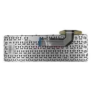 Клавиатура для ноутбука HP Pavilion 17/17e/17-e/17n/17-n/R68 (с рамкой) черная