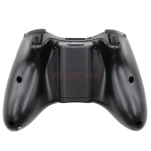 Геймпад для Xbox 360 (беспроводной/с ресивером) черный