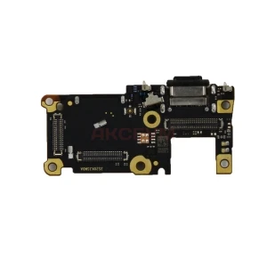 Плата для Xiaomi 11T/11T Pro с разъемом зарядки/SIM/микрофон - Премиум