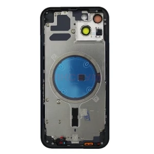 Корпус для iPhone 13 (черный) - Премиум