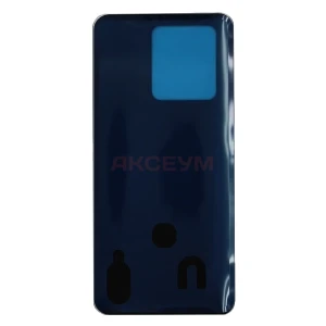 Задняя крышка для Xiaomi 13T/13T Pro (черная)