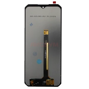Дисплей для Oukitel WP26 с тачскрином (черный)