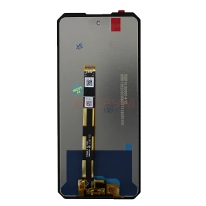 Дисплей для Oukitel WP27 с тачскрином (черный)