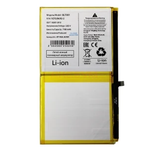 Аккумулятор BLT001 для Realme Pad