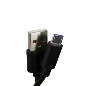 Внешний аккумулятор BC 30PB101 30000 mAh (22.5W/QC3.0/PD/2USB/MicroUSB/Type-C) черный